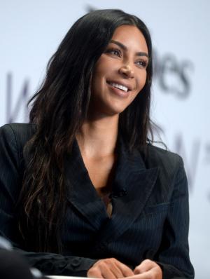 Kim Kardashian on life after robbery: 'My whole world is my kids'