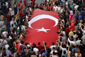 Turkey upbeat about economic potential