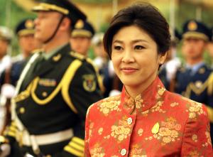 Ex-Thai leader Yingluck gets 5 years in prison for corruption