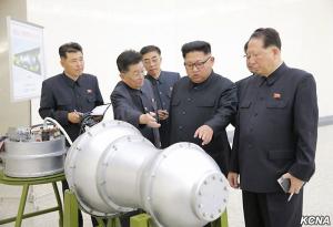 Analyst: North Korea could test hydrogen bomb in the Pacific