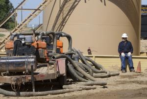 Encana latest North American energy company to shake off Harvey