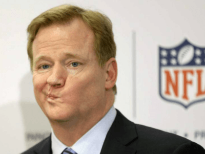 AP Goodell confused