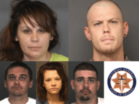 Opioid ring indictments against Amanda Doyle, Gavin Robel, Mark Manor, Darcia Rohrer, and Matthew Solari.