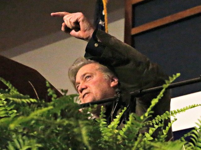 Bannon campaigns for Moore AP PhotoBrynn Anderson
