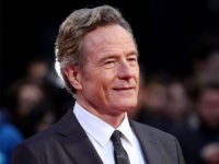 BryanCranstonShutsDownTrumpHaters LONDON, ENGLAND - OCTOBER 08: Bryan Cranston attends the Headline Gala Screening & International Premiere of 'Last Flag Flying' during the 61st BFI London Film Festival on October 8, 2017 in London, England. (Photo by Vittorio Zunino Celotto/Vittorio/Getty Images for BFI)