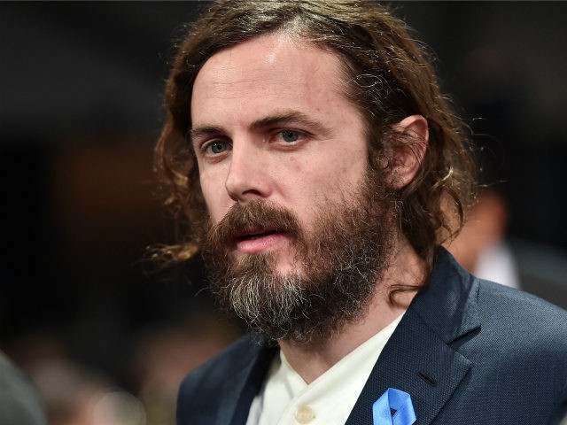 Actor Casey Affleck attends the 2017 Film Independent Spirit Awards at the Santa Monica Pi