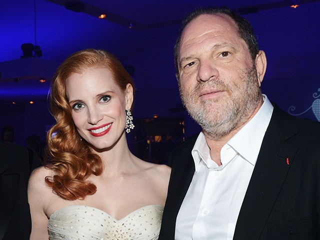 Jessica Chastain on Harvey Weinstein: 'Stories Were Everywhere,' Deniers are Lying