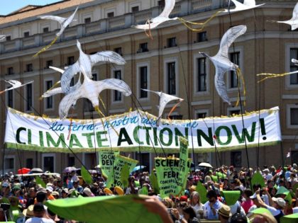 Climate Action Now! AFP PhotoGabriel Bouys