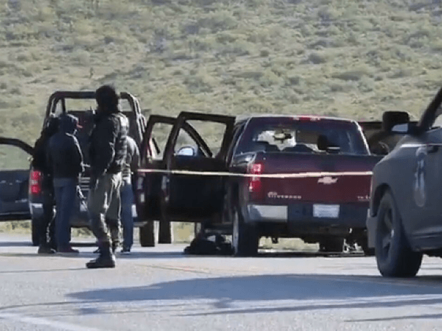 Coahuila shooting