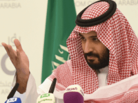 Crown Prince Mohammed bin Salman