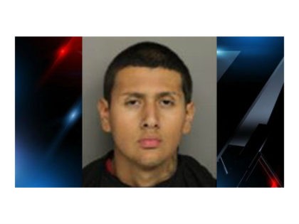 Officials arrested 19-year-old Daniel De Jesus Rangel Sherrer, in the U.S. illegally, and