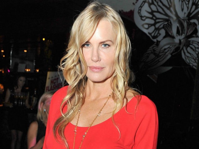 Actress Daryl Hannah attends the premiere after party of 'The Hot Flashes' at Lu