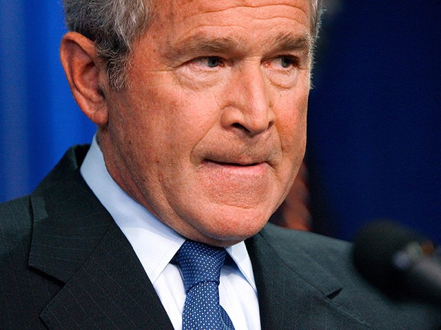 New George W. Bush
