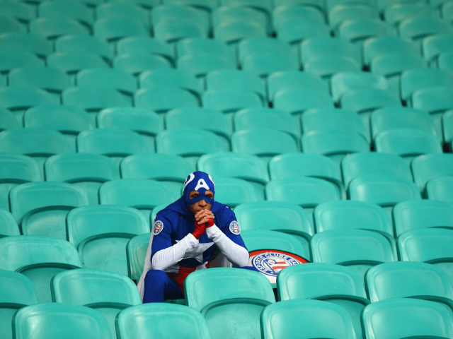 Getty Images Soccer Fan