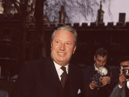 Sir Edward Heath