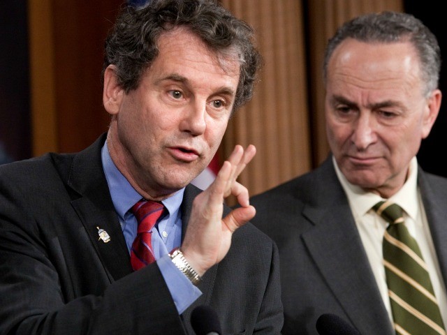 Dem Sen. Brown: 'Employers Ought to Increase Wages' if Unemployment Benefits Are …