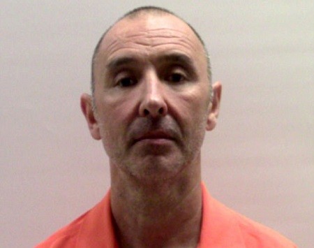 Gilberto Escamilla charged with allegedly stealing $1.2 million worth of fajita meat. (Photo: Cameron County Jail)