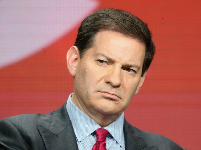 Executive producer 'The Circus' Mark Halperin speaks onstage at ''The Circus' of Politics' panel discussion during the Showtime portion of the 2016 Television Critics Association Summer Tour at The Beverly Hilton Hotel on August 11, 2016 in Beverly Hills, California. (Photo by Frederick M. Brown/Getty Images)