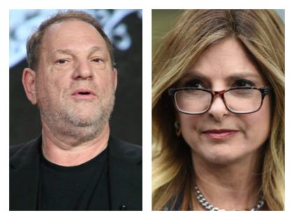 Lawyer Lisa Bloom has resigned as Harvey Weinstein's adviser amid an intensifying scandal over claims of sexual harassment.