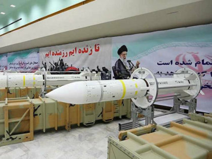The chief commander of Iran’s Islamic Revolution Guards Corps (IRGC) said Tuesday that Iran does not need to extend its range of missiles because they already reach far enough to strike American forces deployed in the Middle East if the Islamic Republic experiences aggression from the U.S.