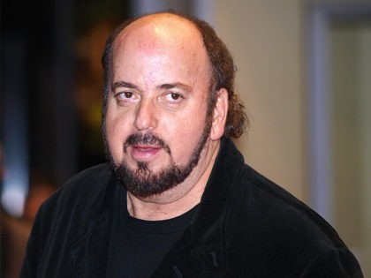 US director James Toback arrives for the British Premiere of his latest film Tyson in London's Leicester Square part of the London Film Festival on October 17, 2008. AFP PHOTO / Max Nash (Photo credit should read MAX NASH/AFP/Getty Images)