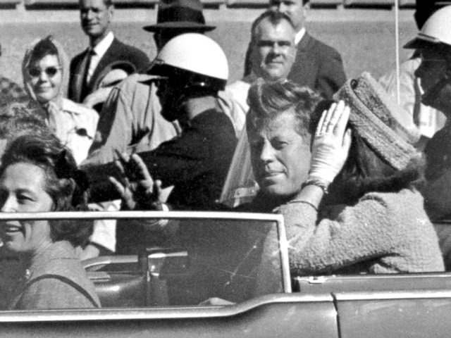 Kennedy Assassination AP
