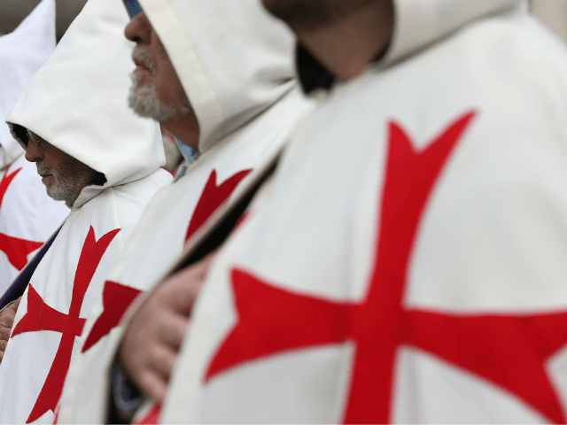 Bookseller Shut Down For Selling Knights Templar Mugs