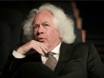 In this Sunday, June 9, 2013 photo, Leon Wieseltier,.intellectual and philosopher who has been the literary editor of The New Republic for more than three decades, poses for a photograph in Tel Aviv, Israel. Wieseltier has been a leading supporter of Israel in Jewish American intellectual circles. But the U.S.-based …