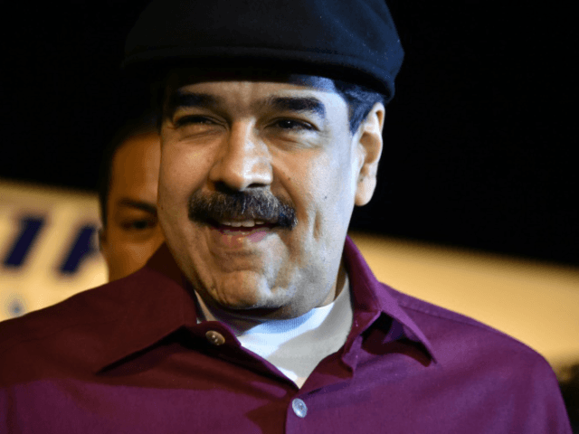 Venezuelan President Nicolas Maduro compared events in Catalonia to the dictatorship of Ge