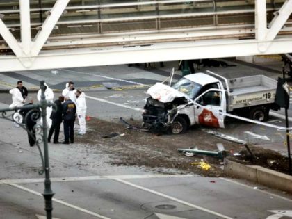 Manhattan-Truck-Terror-Attack Bebeto MatthewsAssociated Press