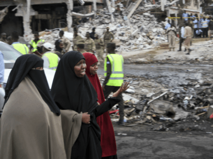 Mogadishu explosion