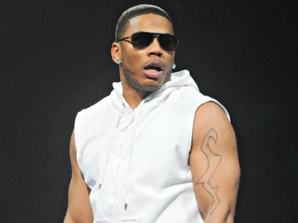 JUNE 21: Hip-hop artist Nelly performs at Madison Square Garden on June 21, 2015 in New Yo