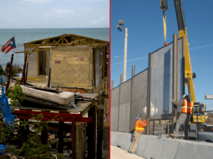 Puerto Rico vs the Border Wall