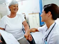 Physician and Patient Getty Images
