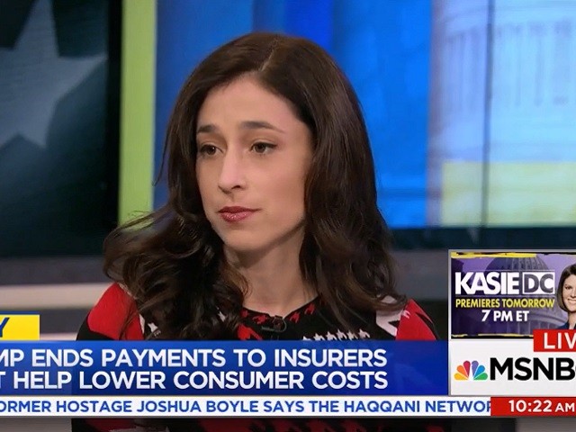WaPo's Rampell: Hard Not to Conclude Trump Is Sabotaging Health System ...