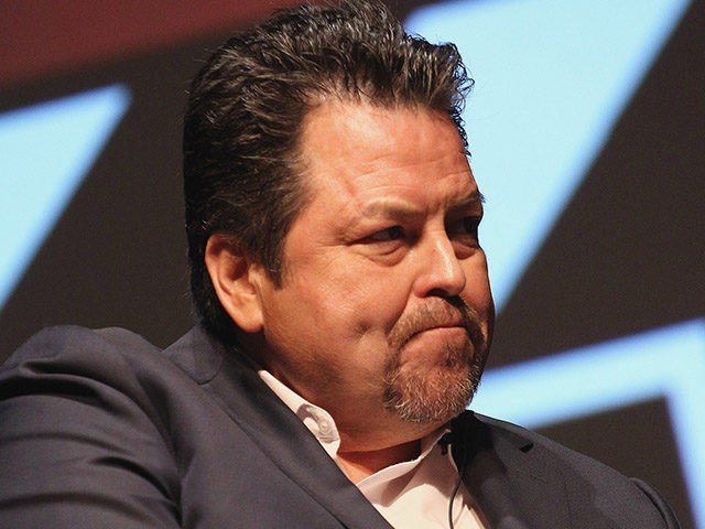 LOS ANGELES, CA - OCTOBER 15: Writer Rick Najera attends the Latino In America held at Occ