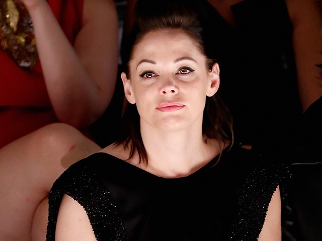 Rose Mcgowan Cancels All Public Appearances Amid Weinstein Scandal