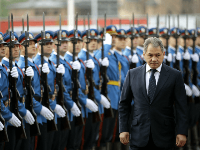 Russian Defense Minister Heads to North Korea Following Wagner Mutiny