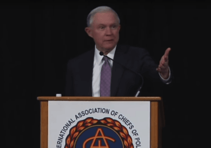 Sessions at IACP - video screenshot