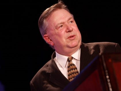 Former Congressman Steve Stockman