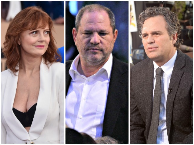 Susan Ruffalo Susan Sarandon, Mark Ruffalo More Stars Condemn Harvey Weinstein's ...