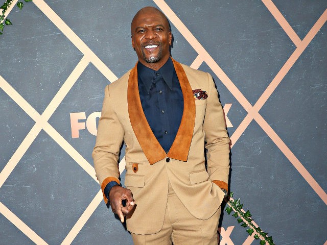 Actor Terry Crews attends FOX Fall Party at Catch LA on September 25, 2017 in West Hollywo