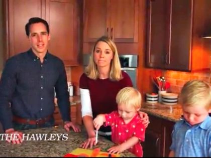 Josh Hawley ad