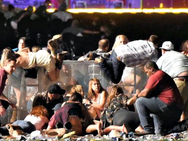 Vegas Massacre AFP