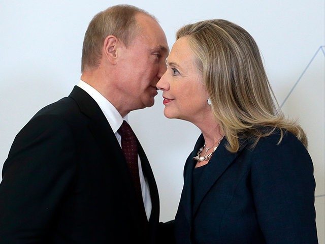 ‘He’ll Do It Again’: Hillary Clinton Warns of 2024 Russian Election Interference