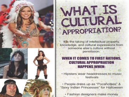 cultural appropriation