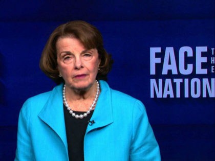 During an October 8 appearance on CBS News’s Face the Nation, Sen. Dianne Feinstein (D-CA) contended that concealed carry is not constitutionally protected.