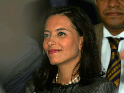 Report: Dina Powell Withdraws from Consideration for U.S. Ambassador to U.N.