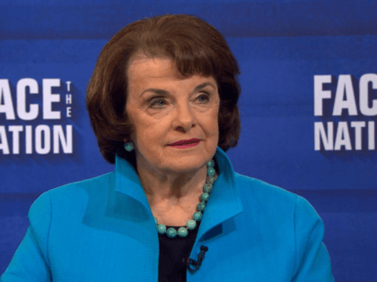 "Face the Nation" sat down with Sen. Dianne Feinstein, D-California, to discuss the Las Vegas shooting, gun legislation on Capitol Hill and more