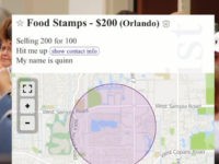 florida EBT cards found for sale on Craigslist as many seek food assistance